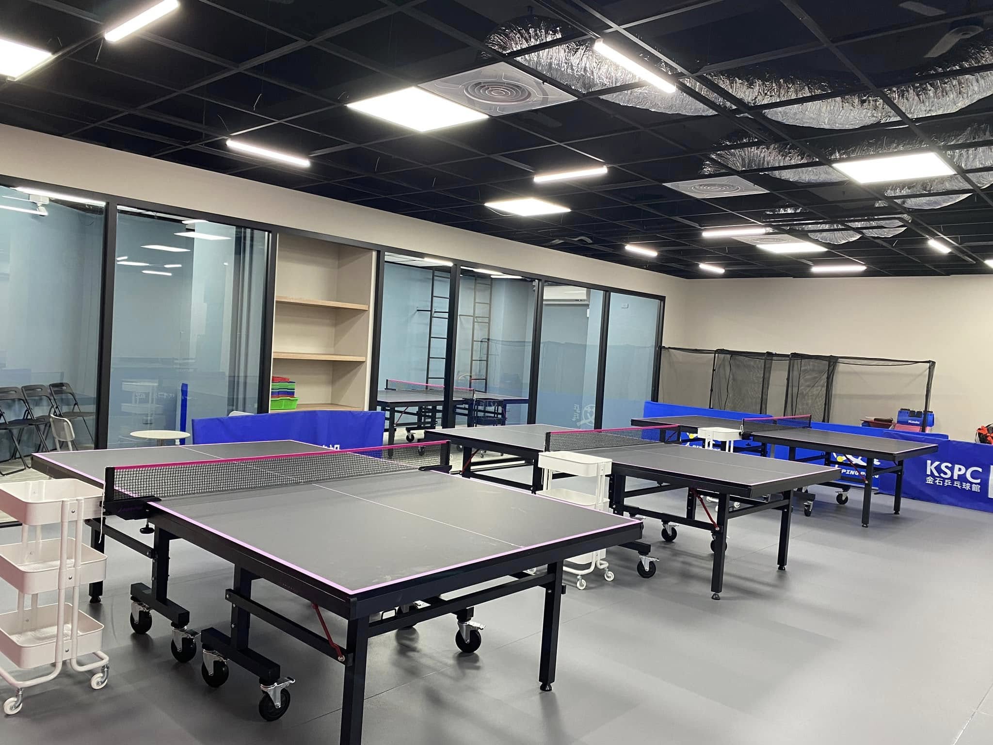 國際標準桌球檯
